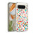 Ninola Patterns Imaginary Geo Animals White Soft Gel Case for Google Pixel 9 / Pixel 9 Pro
