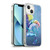 Rose Khan Unicorns Rainbow Carousel Horse Soft Gel Case for Apple iPhone 13