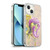 Rose Khan Unicorns Yellow Pegasus Soft Gel Case for Apple iPhone 13