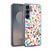 Ninola Patterns Imaginary Geo Animals White Soft Gel Case for Samsung Galaxy S25 & MagSafe