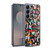 Ninola Patterns Imaginary Geo Animals Black Soft Gel Case for Samsung Galaxy S25+ & MagSafe