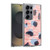 Ninola Patterns Graphic Thoughts Dots Red Soft Gel Case for Samsung Galaxy S25 Ultra & MagSafe
