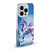 Rose Khan Unicorns Winter Blue Soft Gel Case for Apple iPhone 14 Plus & MagSafe