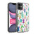 Ninola Patterns 4 Colourful Pines Soft Gel Case for Apple iPhone 11