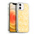 Ninola Patterns 4 Leopard Marks Mustard Soft Gel Case for Apple iPhone 12 / iPhone 12 Pro & MagSafe