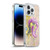 Rose Khan Unicorns Yellow Pegasus Soft Gel Case for Apple iPhone 14 Pro Max & MagSafe