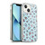 Ninola Patterns 4 Eyes Blue Soft Gel Case for Apple iPhone 13