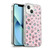 Ninola Patterns 4 Eyes Pink Soft Gel Case for Apple iPhone 13