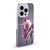 Rose Khan Unicorns Rose Red Soft Gel Case for Apple iPhone 15 & MagSafe