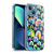 Ninola Patterns 4 New Rainbows Navy Multi Soft Gel Case for Apple iPhone 13 Mini & MagSafe