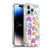Ninola Patterns 4 Colourful Watercolour Rainbows Soft Gel Case for Apple iPhone 13 Pro Max & MagSafe