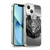 Stanley Morrison Black And White Dragon Gaming Dice Soft Gel Case for Apple iPhone 13