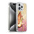 Rose Khan Unicorns Orange Tiger Lily Soft Gel Case for Apple iPhone 15 Pro Max & MagSafe