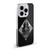 Stanley Morrison Black And White Gothic Diamond Dragon Soft Gel Case for Apple iPhone 13 Mini & MagSafe