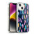 Ninola Patterns 4 Boho Feathers Soft Gel Case for Apple iPhone 14