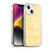 Ninola Patterns 4 Leopard Marks Mustard Soft Gel Case for Apple iPhone 14