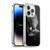 Stanley Morrison Black And White Griffon Soft Gel Case for Apple iPhone 13 Pro & MagSafe