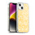 Ninola Patterns 4 Leopard Marks Mustard Soft Gel Case for Apple iPhone 14 Plus & MagSafe
