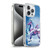 Rose Khan Unicorns Winter Blue Soft Gel Case for Apple iPhone 15 Pro & MagSafe