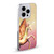 Rose Khan Unicorns Orange Tiger Lily Soft Gel Case for Apple iPhone 16 Plus & MagSafe