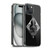 Stanley Morrison Black And White Gothic Diamond Dragon Soft Gel Case for Apple iPhone 15 & MagSafe
