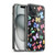 Ninola Patterns 4 Butterflies Black Multi Soft Gel Case for Apple iPhone 15 & MagSafe
