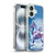 Rose Khan Unicorns Winter Blue Soft Gel Case for Apple iPhone 16 Plus & MagSafe