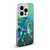 Rose Khan Unicorns Green Summer Soft Gel Case for Apple iPhone 16 Pro Max & MagSafe