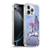 Rose Khan Unicorns Lilac Purple Butterfly Soft Gel Case for Apple iPhone 16 Pro Max & MagSafe