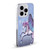 Rose Khan Unicorns Lilac Purple Butterfly Soft Gel Case for Apple iPhone 16 Pro Max & MagSafe