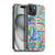 Ninola Patterns 4 Handpainted Stripes Multi Soft Gel Case for Apple iPhone 15 Plus & MagSafe
