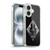 Stanley Morrison Black And White Gothic Diamond Dragon Soft Gel Case for Apple iPhone 16 & MagSafe