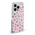 Ninola Patterns 4 Eyes Pink Soft Gel Case for Apple iPhone 15 Pro Max & MagSafe