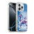 Rose Khan Unicorns Winter Blue Soft Gel Case for Apple iPhone 16 Pro & MagSafe