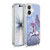 Rose Khan Unicorns Lilac Purple Butterfly Soft Gel Case for Apple iPhone 17