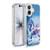 Rose Khan Unicorns Winter Blue Soft Gel Case for Apple iPhone 17