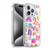 Ninola Patterns 4 Colourful Watercolour Rainbows Soft Gel Case for Apple iPhone 15 Pro & MagSafe