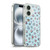 Ninola Patterns 4 Eyes Blue Soft Gel Case for Apple iPhone 16 & MagSafe