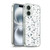 Ninola Patterns 4 Astrology Space White Soft Gel Case for Apple iPhone 16 & MagSafe