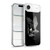Stanley Morrison Black And White Griffon Soft Gel Case for Apple iPhone 17 Air