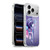 Rose Khan Unicorns White And Purple Soft Gel Case for Apple iPhone 17 Pro Max