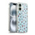 Ninola Patterns 4 Eyes Blue Soft Gel Case for Apple iPhone 16 Plus & MagSafe