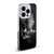 Stanley Morrison Black And White Griffon Soft Gel Case for Apple iPhone 17 Pro Max