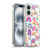 Ninola Patterns 4 Colourful Watercolour Rainbows Soft Gel Case for Apple iPhone 16 Plus & MagSafe