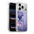 Rose Khan Unicorns White And Purple Soft Gel Case for Apple iPhone 17 Pro