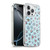 Ninola Patterns 4 Eyes Blue Soft Gel Case for Apple iPhone 16 Pro & MagSafe