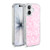 Ninola Patterns 4 Leopard Marks Pink Soft Gel Case for Apple iPhone 17