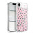 Ninola Patterns 4 Eyes Pink Soft Gel Case for Apple iPhone 17 Air