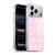 Ninola Patterns 4 Leopard Marks Pink Soft Gel Case for Apple iPhone 17 Pro Max