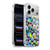 Ninola Patterns 4 New Rainbows Navy Multi Soft Gel Case for Apple iPhone 17 Pro Max